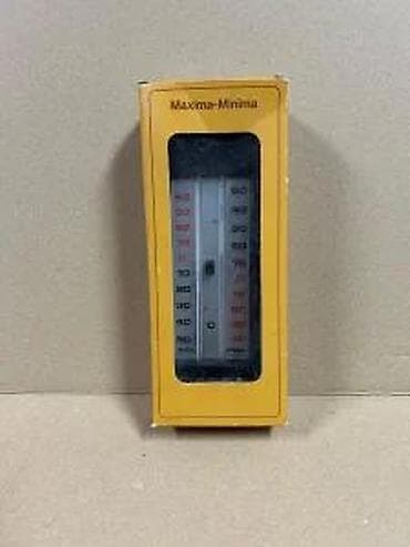 prsluk jaknica mango u: Min–max kućni termometar sa aluminijumskom skalom - Tip: zidni/sobni at lalafo.rs — 9 prsluk jaknica mango u: Min–max kućni termometar sa aluminijumskom skalom - Tip: zidni/sobni — 9