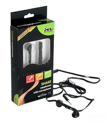 MS Shake žičane slušalice sa mikrofonom - Tip: in-ear/earbud - na lalafo.rs MS Shake žičane slušalice sa mikrofonom - Tip: in-ear/earbud -