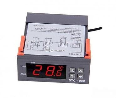 Termostati za veš mašine: Digitalni termostat STC‑1000 - Opseg merenja i regulacije: −50 do na lalafo.rs — 1 Termostati za veš mašine: Digitalni termostat STC‑1000 - Opseg merenja i regulacije: −50 do — 1