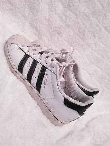 Original Adidas Superstar 39- 25 ug Odlicne, nosene ali mogu još dugo na lalafo.rs — 3 Original Adidas Superstar 39- 25 ug Odlicne, nosene ali mogu još dugo — 3