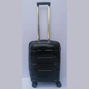 Watches: Tvrdi kofer na točkiće – kabinski format - Materijal: ABS/plastika sa at lalafo.rs — 1 Watches: Tvrdi kofer na točkiće – kabinski format - Materijal: ABS/plastika sa — 1