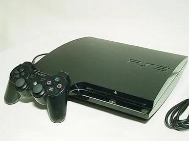 U ponudi Sony Playstation 3 Slim model. Konzola je lepo očuvana na lalafo.rs — 3 U ponudi Sony Playstation 3 Slim model. Konzola je lepo očuvana — 3