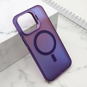 Futrola SHINE MagSafe za iPhone 15 Pro Max (6.7) ljubicasta. Kataloški na lalafo.rs — 1 Futrola SHINE MagSafe za iPhone 15 Pro Max (6.7) ljubicasta. Kataloški — 1