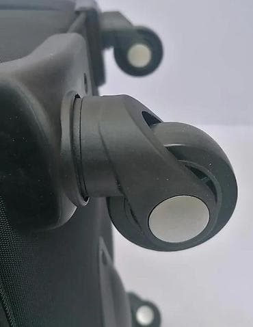 Travel suitcases and bags: Meki kofer na točkiće Reddy Wenge – kabinski format - Materijal at lalafo.rs — 2 Travel suitcases and bags: Meki kofer na točkiće Reddy Wenge – kabinski format - Materijal — 2