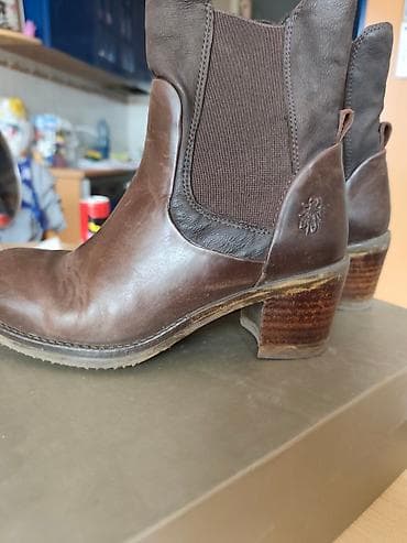 Ženske kožne čizme Fly London – model veličina 37, Made in Portugal at lalafo.rs — 5 Ženske kožne čizme Fly London – model veličina 37, Made in Portugal — 5