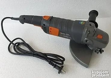 **KZUBR Električna Brusilica****Model:** KAG230T-2000 KZUBR na lalafo.rs — 2 **KZUBR Električna Brusilica****Model:** KAG230T-2000 KZUBR — 2