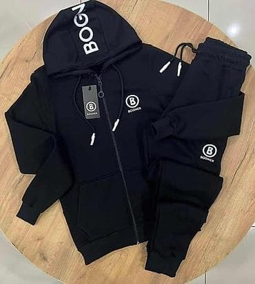 Trenerke komplet S - 2xl 4.600 din Duks bez kapulj m - 2xl 2.950 na lalafo.rs — 8 Trenerke komplet S - 2xl 4.600 din Duks bez kapulj m - 2xl 2.950 — 8