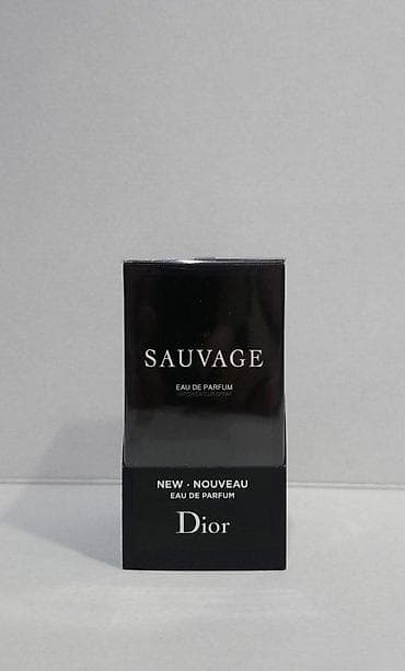 Personal Items: CHRISTIAN DIOR SAUVAGE EDP100ML | Christian Dior Sauvage edp100ml at lalafo.rs — 4 Personal Items: CHRISTIAN DIOR SAUVAGE EDP100ML | Christian Dior Sauvage edp100ml — 4