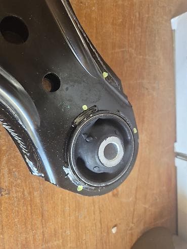 Transport: Rame sa kuglom i silent-blokovima VW Golf 4 Audi A3 8L - Tip: Prednja at lalafo.rs — 2 Transport: Rame sa kuglom i silent-blokovima VW Golf 4 Audi A3 8L - Tip: Prednja — 2
