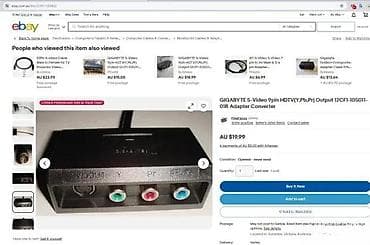 prsluk jaknica mango u: GIGABYTE S‑Video 9‑pin na HDTV komponentni izlaz (Y/Pb/Pr) – at lalafo.rs — 2 prsluk jaknica mango u: GIGABYTE S‑Video 9‑pin na HDTV komponentni izlaz (Y/Pb/Pr) – — 2