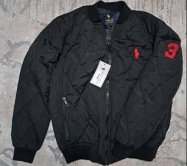 S M L XL XXL
MUŠKA JAKNA 5000 DINARA na lalafo.rs S M L XL XXL
MUŠKA JAKNA 5000 DINARA