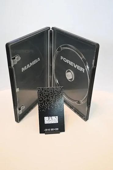 Prodajem NBA 2K21 MAMBA FOREVER Steelbook Bez igre, samo steelbook na lalafo.rs — 2 Prodajem NBA 2K21 MAMBA FOREVER Steelbook Bez igre, samo steelbook — 2