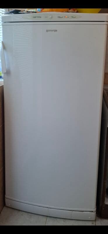 Gorenje vertikalni zamrzivač – model F6245W (tip ZOS2466) - na lalafo.rs — 1 Gorenje vertikalni zamrzivač – model F6245W (tip ZOS2466) - — 1