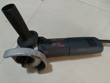 Električne brusilice: Bosch ugaona brusilica GWS 1000 Professional - Profesionalna serija na lalafo.rs Električne brusilice: Bosch ugaona brusilica GWS 1000 Professional - Profesionalna serija