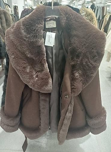 Jako lepi kaputi za krupnije dame 42 i 44 broja. 9800 dinara uplata na lalafo.rs — 3 Jako lepi kaputi za krupnije dame 42 i 44 broja. 9800 dinara uplata — 3