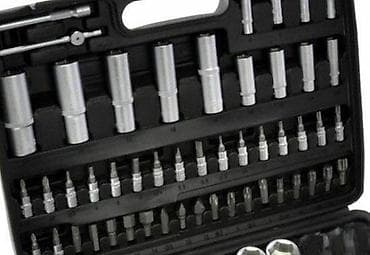 Set ključeva gedora 10–32 mm, 108 komada Heidmann by GEKO (Poljska) na lalafo.rs — 7 Set ključeva gedora 10–32 mm, 108 komada Heidmann by GEKO (Poljska) — 7