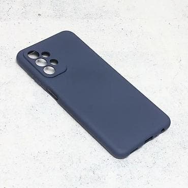 Maska Teracell Giulietta za Samsung A235F Galaxy A23 4G/5G mat tamno na lalafo.rs — 1 Maska Teracell Giulietta za Samsung A235F Galaxy A23 4G/5G mat tamno — 1