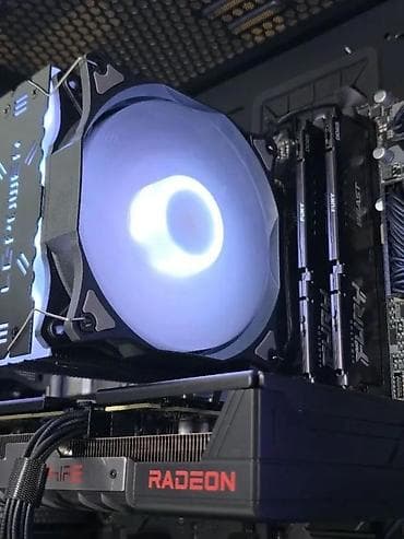 Ryzen 5 7500F RX 9060XT B650 32GB 1TB - SM110PC. ✨ Prodaja i sklapanje na lalafo.rs — 8 Ryzen 5 7500F RX 9060XT B650 32GB 1TB - SM110PC. ✨ Prodaja i sklapanje — 8