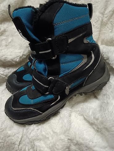 Dečje zimske čizme Kander – vodootporne - Model: Kander (oznaka na lalafo.rs — 4 Dečje zimske čizme Kander – vodootporne - Model: Kander (oznaka — 4