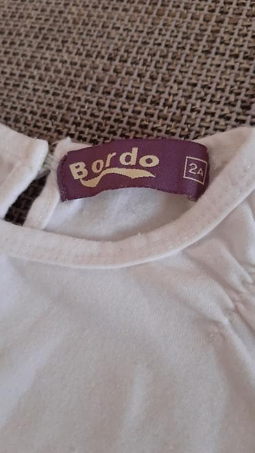 Bordo majica bez rukava za devojčice - Brend: Bordo - Veličina: 2A na lalafo.rs — 2 Bordo majica bez rukava za devojčice - Brend: Bordo - Veličina: 2A — 2