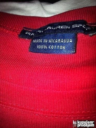 Men's T-shirt Ralph Lauren, bоја - Bela na lalafo.rs — 7 Men's T-shirt Ralph Lauren, bоја - Bela — 7