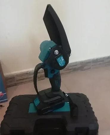 Aku Testera THO - Model MB 🪓 Mini akumulatorska pila THO sa na lalafo.rs — 8 Aku Testera THO - Model MB 🪓 Mini akumulatorska pila THO sa — 8