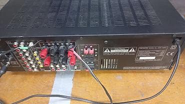 DENON AVR-1100RD A/V surround risiver - 5.1 kanalni A/V risiver sa at lalafo.rs — 1 DENON AVR-1100RD A/V surround risiver - 5.1 kanalni A/V risiver sa — 1