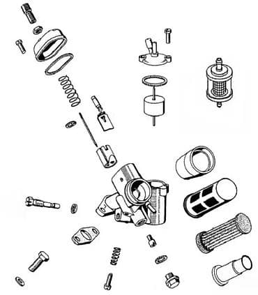 Merdžet (pilot dizna) za karburator – mesing, 29,6 mm - Precizno at lalafo.rs — 3 Merdžet (pilot dizna) za karburator – mesing, 29,6 mm - Precizno — 3