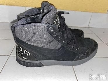 Original REPLAY patike duboke 41 Sa strane ziper kopcanje. Odlicne na lalafo.rs — 1 Original REPLAY patike duboke 41 Sa strane ziper kopcanje. Odlicne — 1