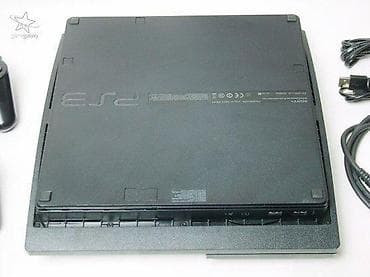 U ponudi Sony Playstation 3 sa naslova. Konzola je lepo očuvana, radno na lalafo.rs — 8 U ponudi Sony Playstation 3 sa naslova. Konzola je lepo očuvana, radno — 8