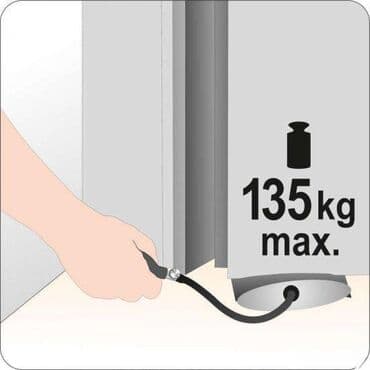 Ostali alati i mašine: Vazdušni jastuk za dizanje tereta – 135 kg, 190x115 mm VOREL, Poljska na lalafo.rs Ostali alati i mašine: Vazdušni jastuk za dizanje tereta – 135 kg, 190x115 mm VOREL, Poljska