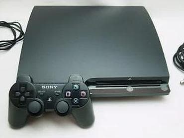 Electronics: U ponudi Sony PlayStation 3 sa slike. Konzola je u odličnom stanju — at lalafo.rs — 7 Electronics: U ponudi Sony PlayStation 3 sa slike. Konzola je u odličnom stanju — — 7