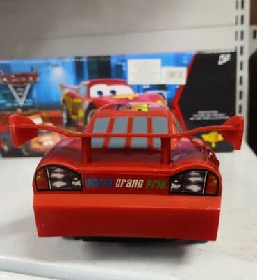 Autići: Munja Mekvin Auto na Daljinsko Upravljanje 🏁 Autić za buduće na lalafo.rs — 5 Autići: Munja Mekvin Auto na Daljinsko Upravljanje 🏁 Autić za buduće — 5