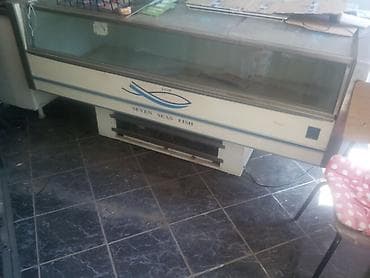 Rashladna vitrina “Seven Seas Fish” – profesionalna pult vitrina za na lalafo.rs — 2 Rashladna vitrina “Seven Seas Fish” – profesionalna pult vitrina za — 2