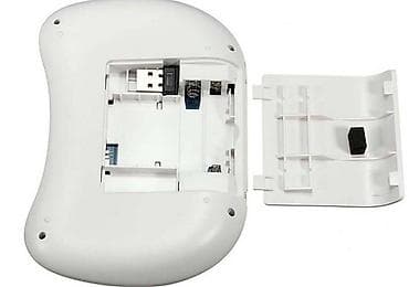 U pitanju je USB wireless Mini tastatura + TOUCHPAD. Najbolja na lalafo.rs — 4 U pitanju je USB wireless Mini tastatura + TOUCHPAD. Najbolja — 4