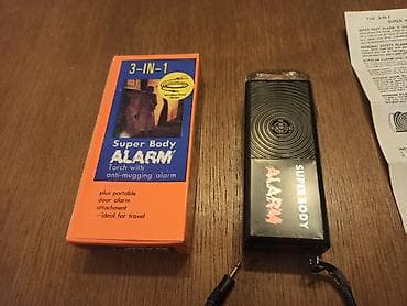 Kvalitetan mini alarm za zaštitu objekata od upada kroz vrata ili at lalafo.rs — 5 Kvalitetan mini alarm za zaštitu objekata od upada kroz vrata ili — 5