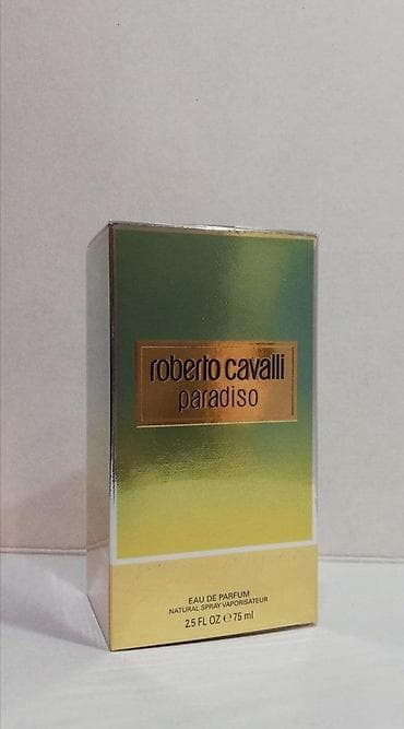ROBERTO CAVALLI PARADISO EDP 75ML | Roberto Cavalli Paradiso edp na lalafo.rs ROBERTO CAVALLI PARADISO EDP 75ML | Roberto Cavalli Paradiso edp