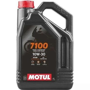 Transport: Motul 7100 10W-30 4T Ester 100% sintetičko motorno ulje, pakovano u at lalafo.rs — 2 Transport: Motul 7100 10W-30 4T Ester 100% sintetičko motorno ulje, pakovano u — 2