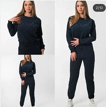 Ženske trenerke S,M,L,XL,XXL veličine za samo 3700 din na lalafo.rs — 1 Ženske trenerke S,M,L,XL,XXL veličine za samo 3700 din — 1