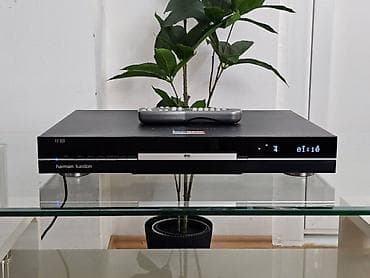 cista koza broj: Harman/Kardon HD 990 – high-end CD/HD audio plejer sa daljinskim na lalafo.rs — 7 cista koza broj: Harman/Kardon HD 990 – high-end CD/HD audio plejer sa daljinskim — 7