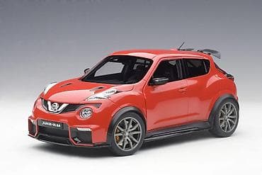 🔴 Nissan Juke-R 2.0 – 2016 – Red – 1:18 – Autoart Detaljan model na lalafo.rs — 1 🔴 Nissan Juke-R 2.0 – 2016 – Red – 1:18 – Autoart Detaljan model — 1