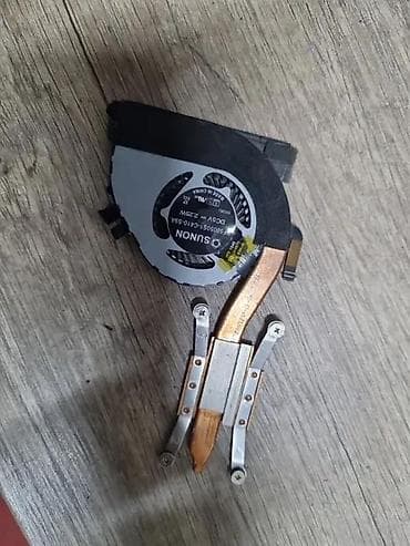 Kuler i hladnjak za Lenovo X250. ✨ Ispravan na lalafo.rs Kuler i hladnjak za Lenovo X250. ✨ Ispravan