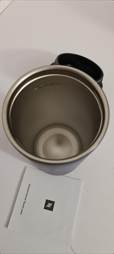 ★ Na prodaju Nespresso Festive putna šolja. Nekorišćena, postavljene na lalafo.rs — 8 ★ Na prodaju Nespresso Festive putna šolja. Nekorišćena, postavljene — 8