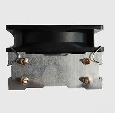 Hladnjak za procesor sa ventilatorom 92 mm - Toranjski hladnjak sa na lalafo.rs Hladnjak za procesor sa ventilatorom 92 mm - Toranjski hladnjak sa