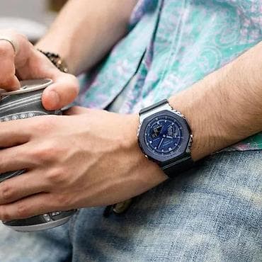 ⌚ CASIO G-Shock GM-2100-1AER (original) – NOVO ✅ Ponovo na stanju na lalafo.rs — 7 ⌚ CASIO G-Shock GM-2100-1AER (original) – NOVO ✅ Ponovo na stanju — 7