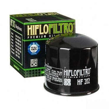 Transport: HIFLOFILTRO HF202 – premium filter za motorno ulje - Tip: Navojni at lalafo.rs — 1 Transport: HIFLOFILTRO HF202 – premium filter za motorno ulje - Tip: Navojni — 1