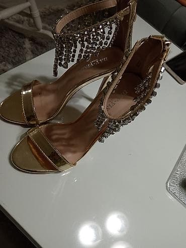 Dame sandale na štiklu – Day Vine Shoes, model BD337 - Veličina: 37 na lalafo.rs — 4 Dame sandale na štiklu – Day Vine Shoes, model BD337 - Veličina: 37 — 4