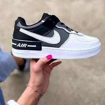 Trainers: Nike air force patike shadow Novo Brojevi 36 do 46, zavisi od modela at lalafo.rs — 7 Trainers: Nike air force patike shadow Novo Brojevi 36 do 46, zavisi od modela — 7