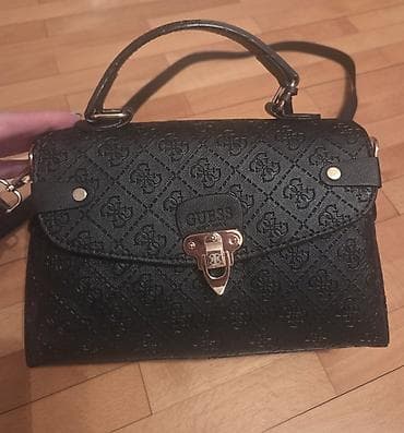 Elegantna torbica, Guess, Materijal: Veštačka koža na lalafo.rs Elegantna torbica, Guess, Materijal: Veštačka koža