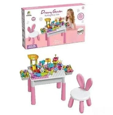 Cradles: Multifunkcionalni Sto i Stolica za Devojčice Ovaj multifunkcionalni at lalafo.rs — 1 Cradles: Multifunkcionalni Sto i Stolica za Devojčice Ovaj multifunkcionalni — 1